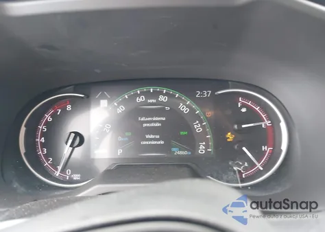 2024 Toyota Rav4 Xle z USA, uszkodzony, nr VIN 2T3W1RFV2RW344310